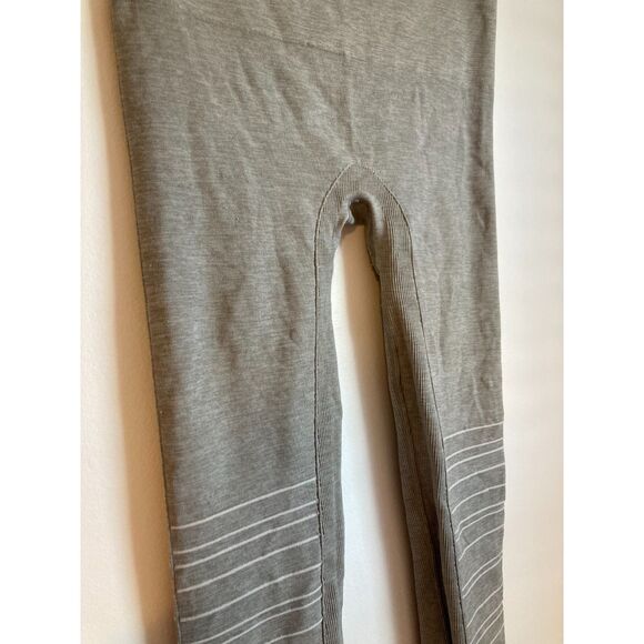 Blanqi SPORT SUPPORT GRAY CONTOUR LEGGING MATERNITY AND POSTPARTUM Size M - Picture 5 of 6